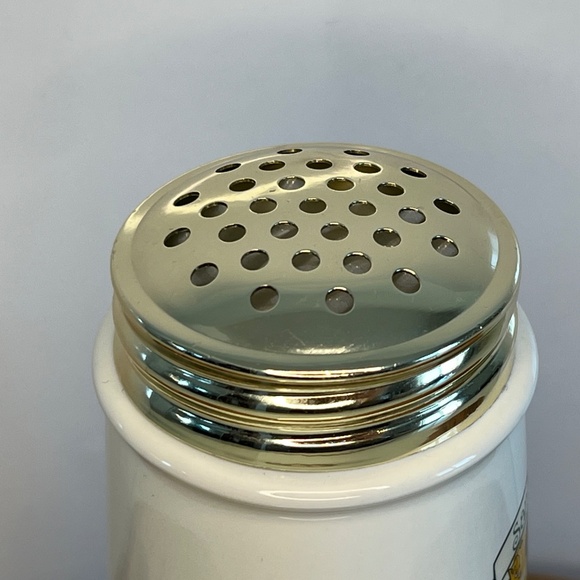 Vintage Parmesan Cheese Shaker Retro Himark Italian Theme EUC - Picture 5 of 13